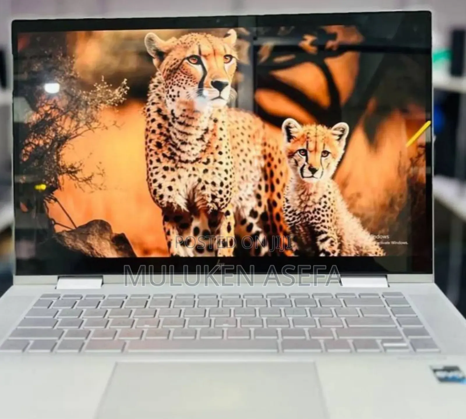 New Laptop HP Envy X360 16GB Intel Core I5 SSD 512GB