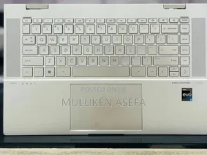 New Laptop HP Envy X360 16GB Intel Core I5 SSD 512GB