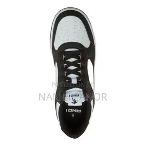 41, And1 Lowtop Sneakers