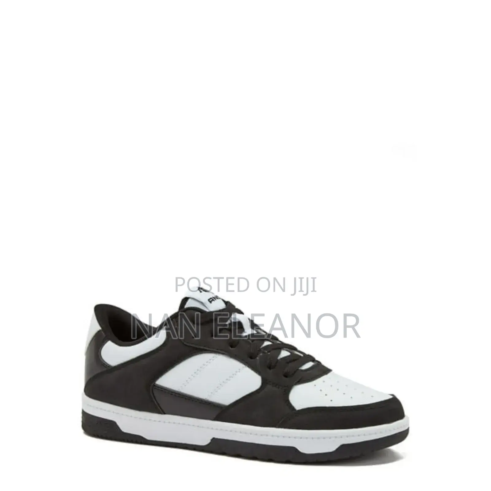 41, And1 Lowtop Sneakers