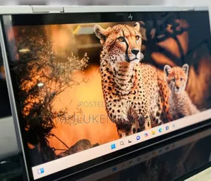 New Laptop HP Envy X360 16GB Intel Core I5 SSD 512GB
