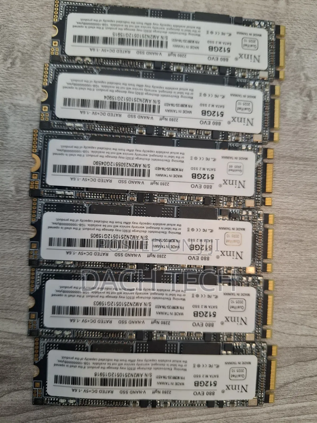 512gb SSD M2