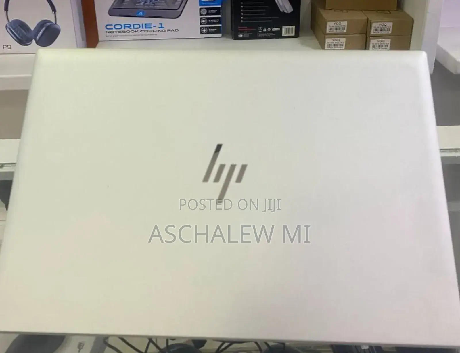 New Laptop HP EliteBook 830 G8 16GB Intel Core I7 SSD 512GB