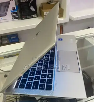 New Laptop HP EliteBook 830 G8 16GB Intel Core I7 SSD 512GB