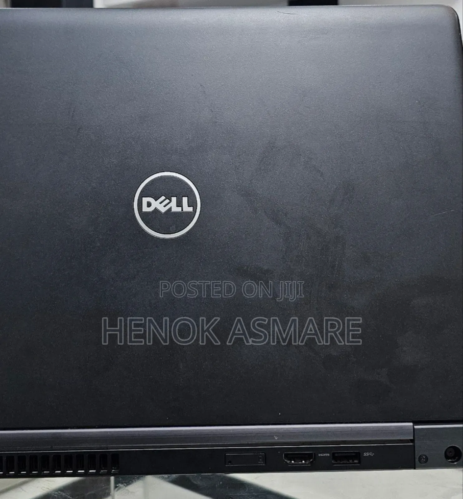 New Laptop Dell Latitude 5480 16GB Intel Core I7 SSD 256GB