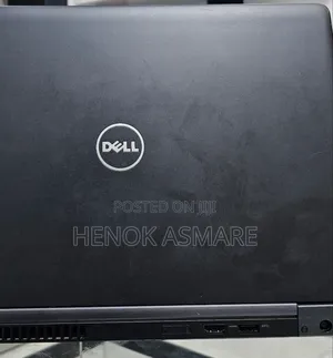 New Laptop Dell Latitude 5480 16GB Intel Core I7 SSD 256GB