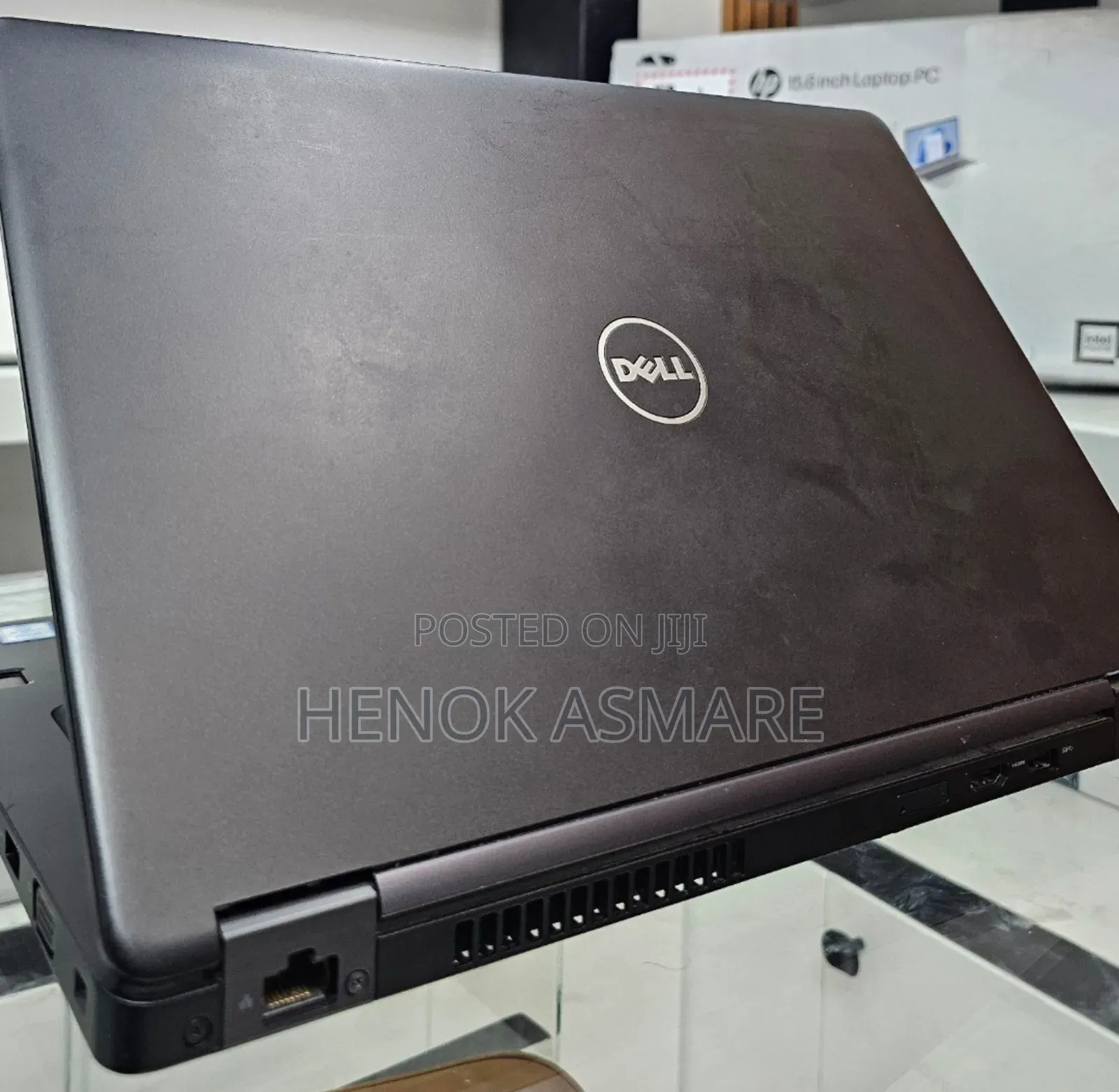 New Laptop Dell Latitude 5480 16GB Intel Core I7 SSD 256GB