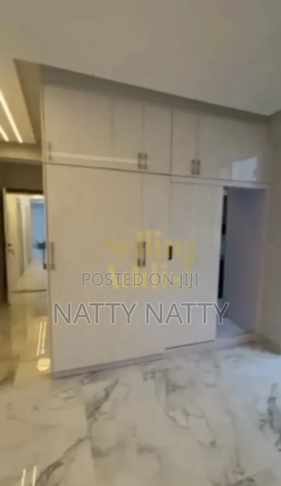 Furnished 2bdrm Apartment in Privet, Bole for sale