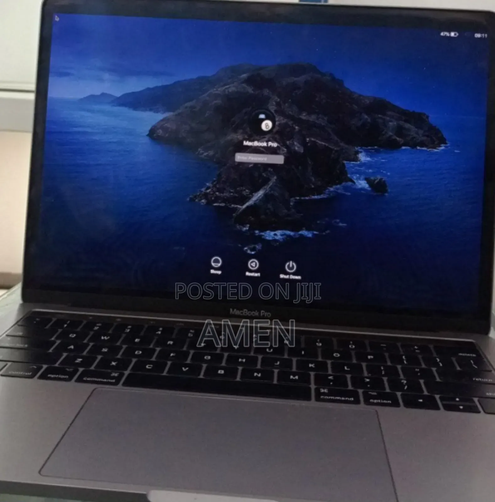 New Laptop Apple MacBook 2017 8GB Intel Core I5 SSD 128GB