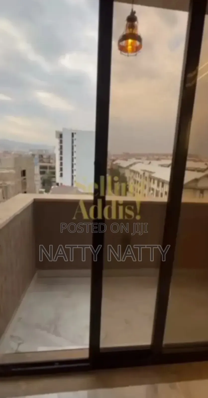 Furnished 2bdrm Apartment in Privet, Bole for sale