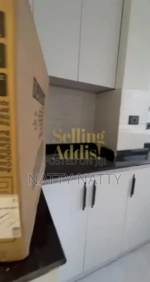 Furnished 2bdrm Apartment in Privet, Bole for sale