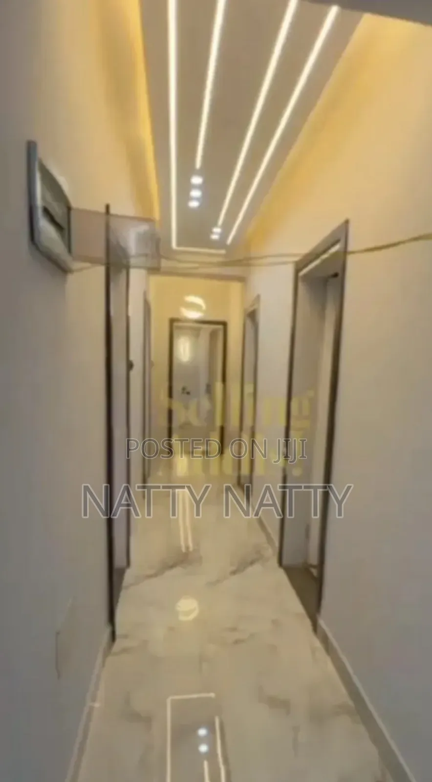 Furnished 2bdrm Apartment in Privet, Bole for sale