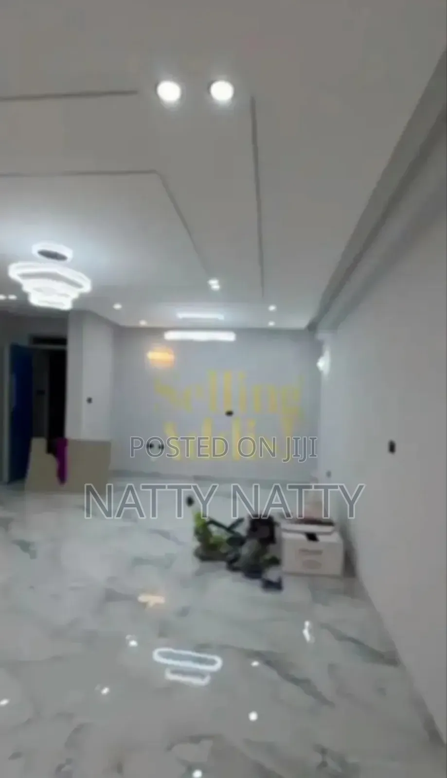 Furnished 2bdrm Apartment in Privet, Bole for sale