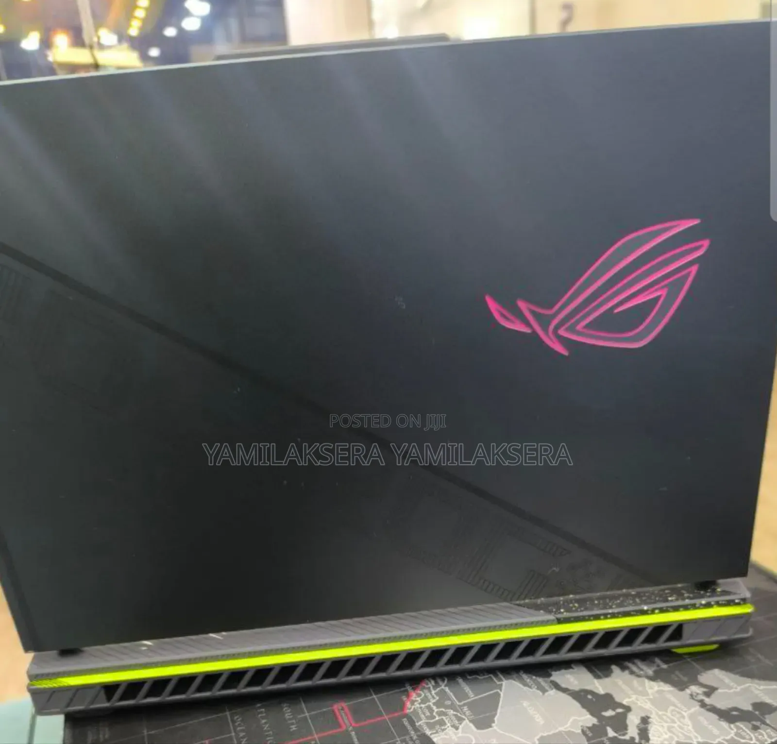 New Laptop Asus ROG Strix G16 G614 16GB Intel Core I9 SSD 1T