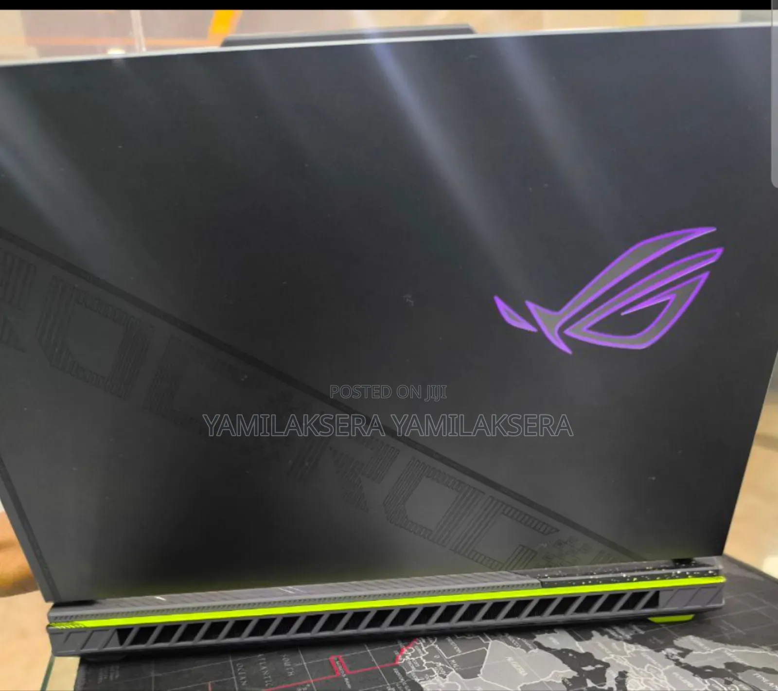 New Laptop Asus ROG Strix G16 G614 16GB Intel Core I9 SSD 1T