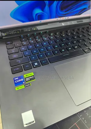 New Laptop Asus ROG Strix G16 G614 16GB Intel Core I9 SSD 1T