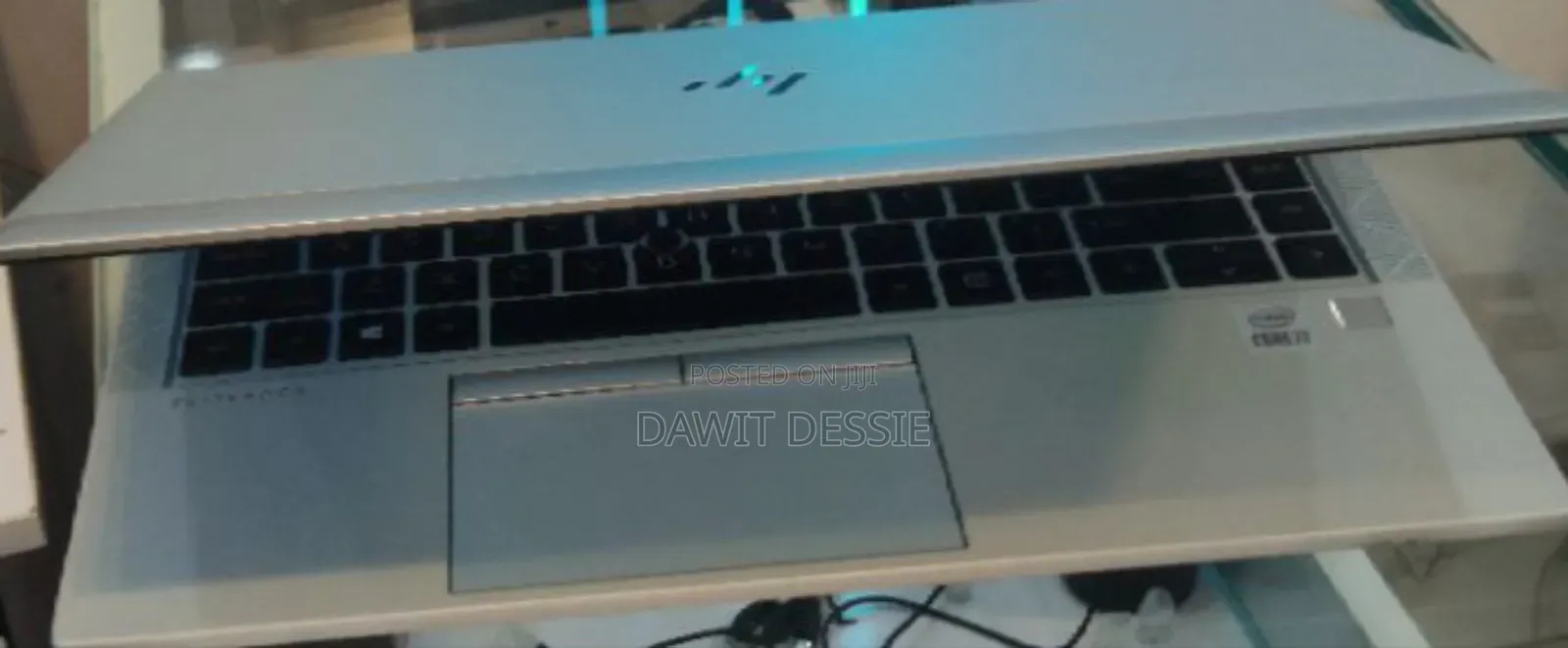 New Laptop HP EliteBook 840 G7 16GB Intel Core I7 SSD 512GB