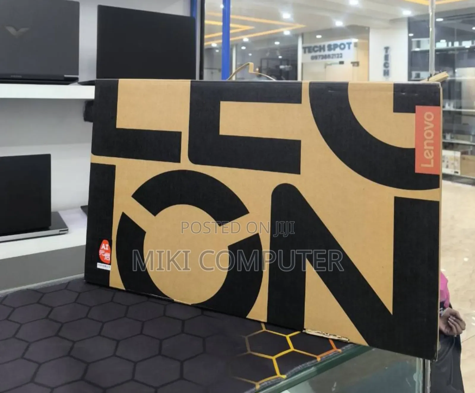 New Laptop Lenovo Yoga 7 15ITL5 16GB Intel Core I9 SSD 1T