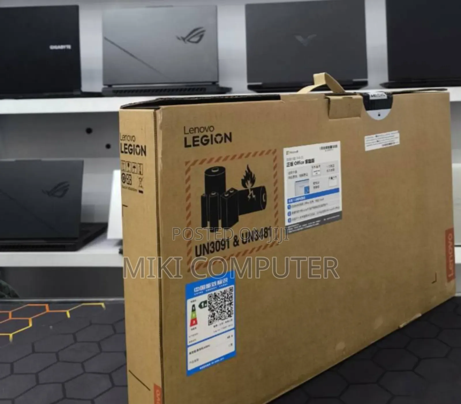 New Laptop Lenovo Yoga 7 15ITL5 16GB Intel Core I9 SSD 1T