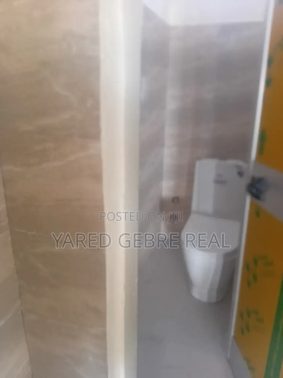 Furnished 3bdrm Apartment in ማሠሮ ሪል እስቴት, Yeka for sale