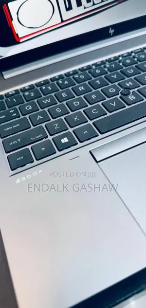 New Laptop HP ZBook Studio 16GB Intel Core I7 SSD 512GB