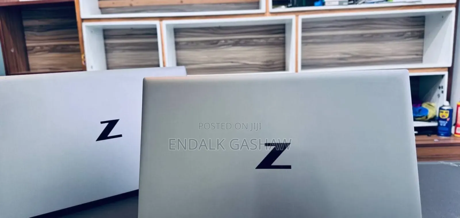 New Laptop HP ZBook Studio 16GB Intel Core I7 SSD 512GB