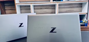 New Laptop HP ZBook Studio 16GB Intel Core I7 SSD 512GB
