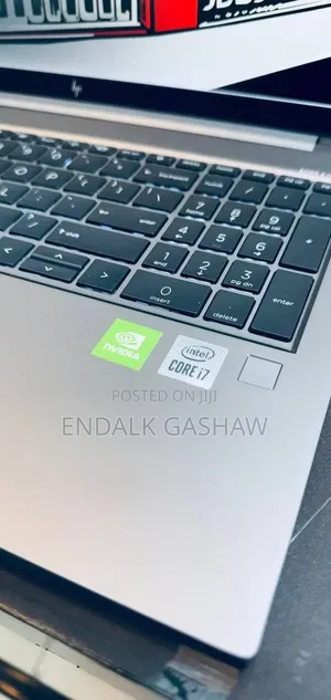 New Laptop HP ZBook Studio 16GB Intel Core I7 SSD 512GB