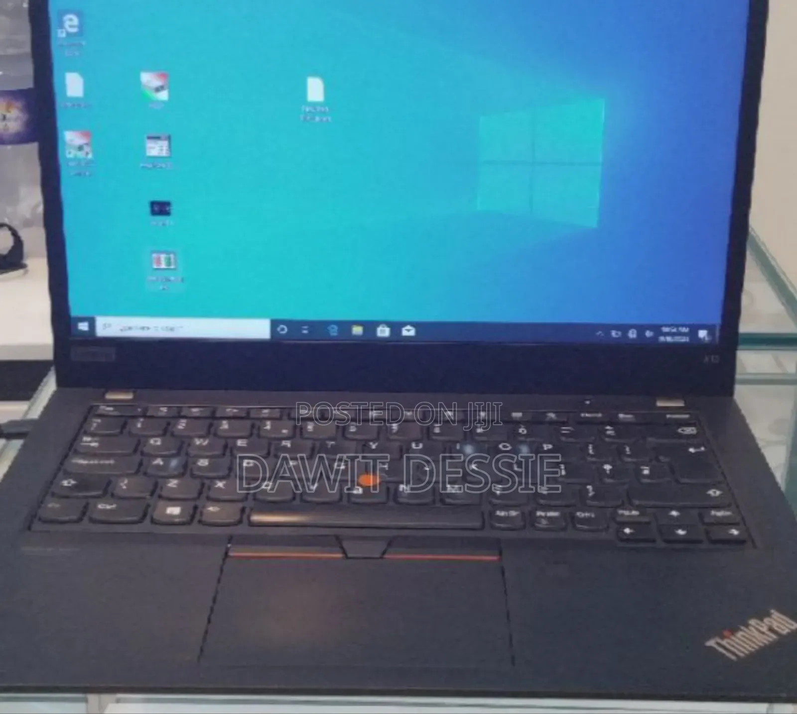 New Laptop Lenovo Thinkpad X13 Yoga 16GB AMD Ryzen 5 SSD 256GB