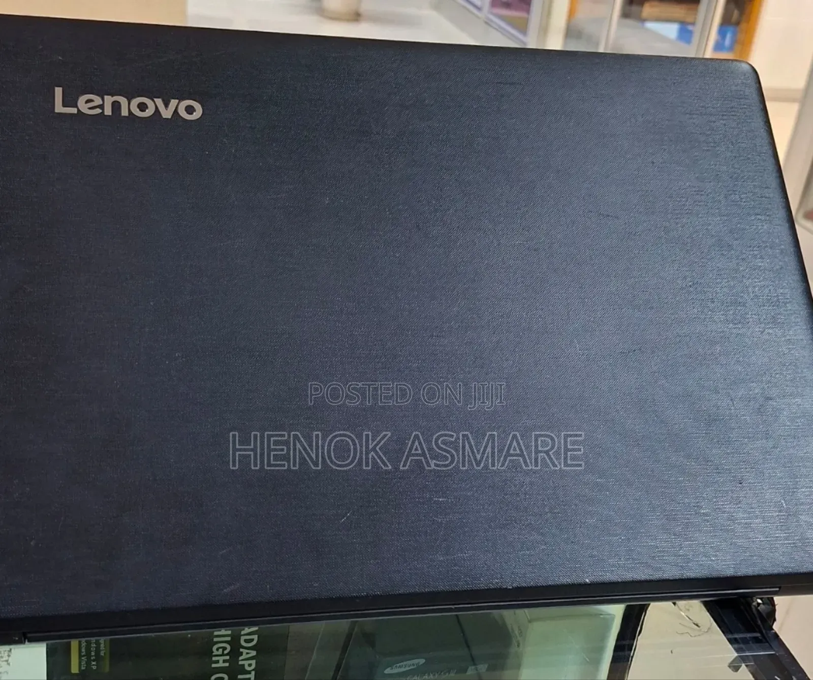 New Laptop Lenovo Ideapad 3 8GB Intel Core I7 HDD 1T