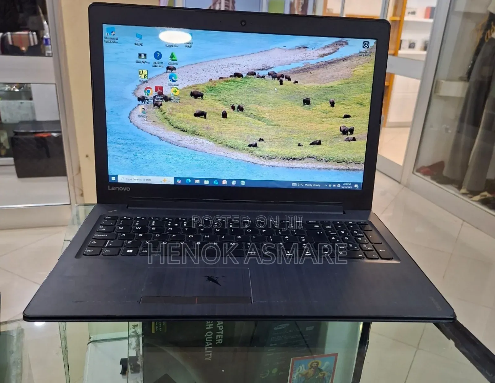 New Laptop Lenovo Ideapad 3 8GB Intel Core I7 HDD 1T