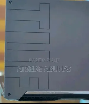 New Laptop Asus TUF Gaming A15 16GB Intel Core I5 SSD 512GB