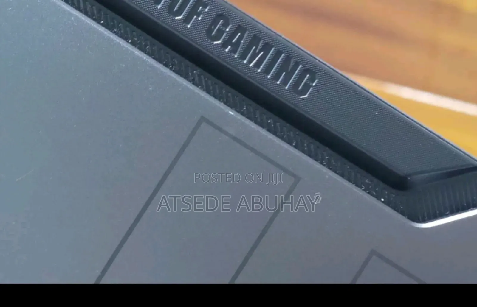 New Laptop Asus TUF Gaming A15 16GB Intel Core I5 SSD 512GB