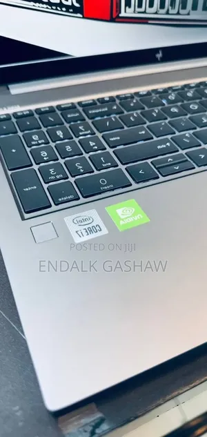 New Laptop HP ZBook Studio 16GB Intel Core I7 SSD 512GB