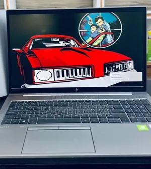 Photo - New Laptop HP ZBook 14 16GB Intel Core I7 SSD 512GB