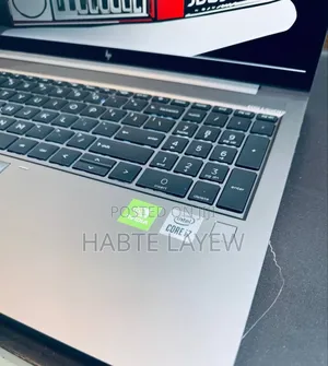New Laptop HP ZBook 14 16GB Intel Core I7 SSD 512GB