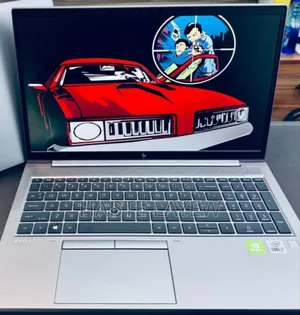 New Laptop HP ZBook 14 16GB Intel Core I7 SSD 512GB