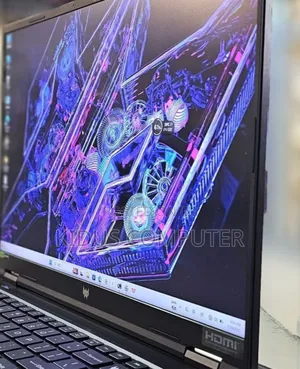 New Laptop Acer Predator Helios Neo 16 16GB Intel Core I9 SSD 1T