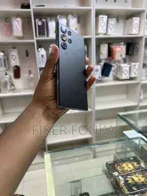 Samsung Galaxy S22 Ultra 128 GB Black