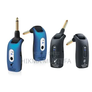 Photo - A9 Wireless Guitar System