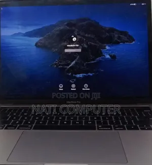 New Laptop Apple MacBook Pro 2017 8GB Intel Core I5 SSD 128GB