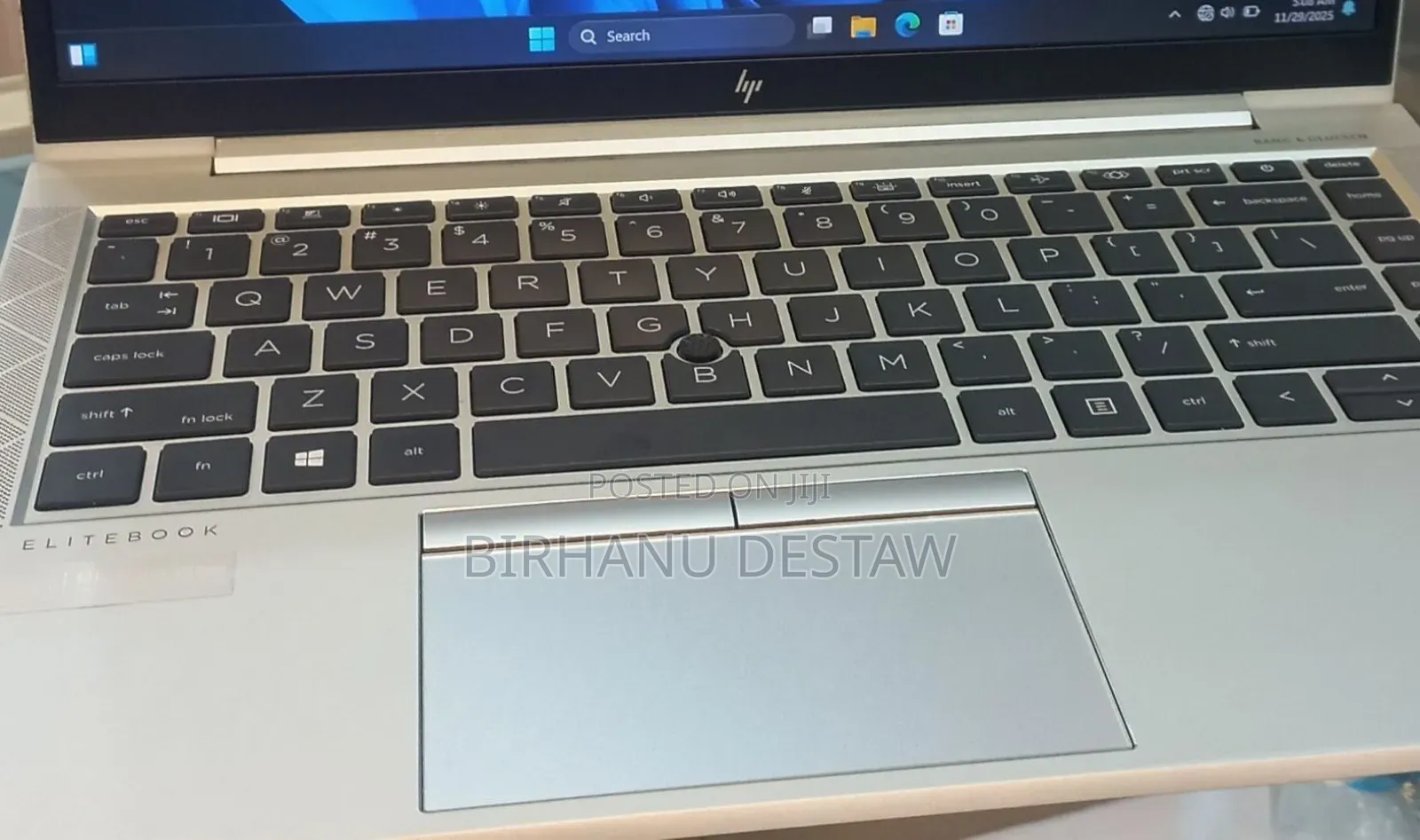 New Laptop HP EliteBook 840 G7 16GB Intel Core I7 SSD 512GB