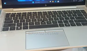 New Laptop HP EliteBook 840 G7 16GB Intel Core I7 SSD 512GB