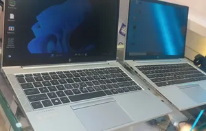 New Laptop HP EliteBook 840 G7 16GB Intel Core I7 SSD 512GB