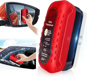 Photo - Achieve Crystal-Clear Clarity With Our Oil Film Car Glass Cleaning Kit