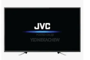 JVC 50 Inch Smart Tv