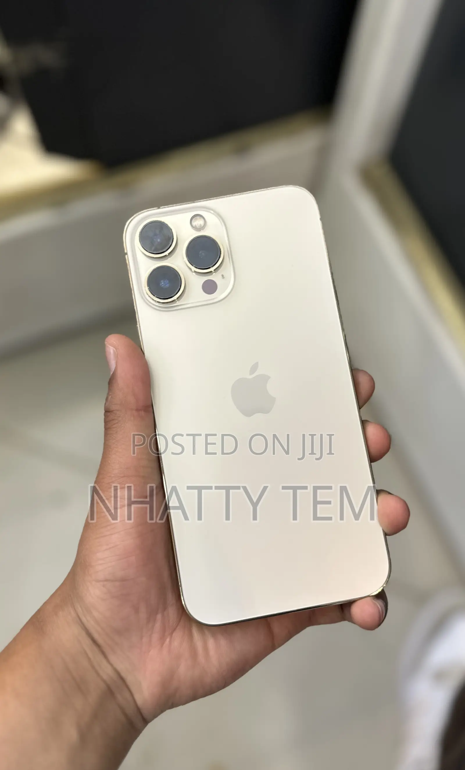 Apple iPhone 13 Pro Max 128 GB Gold