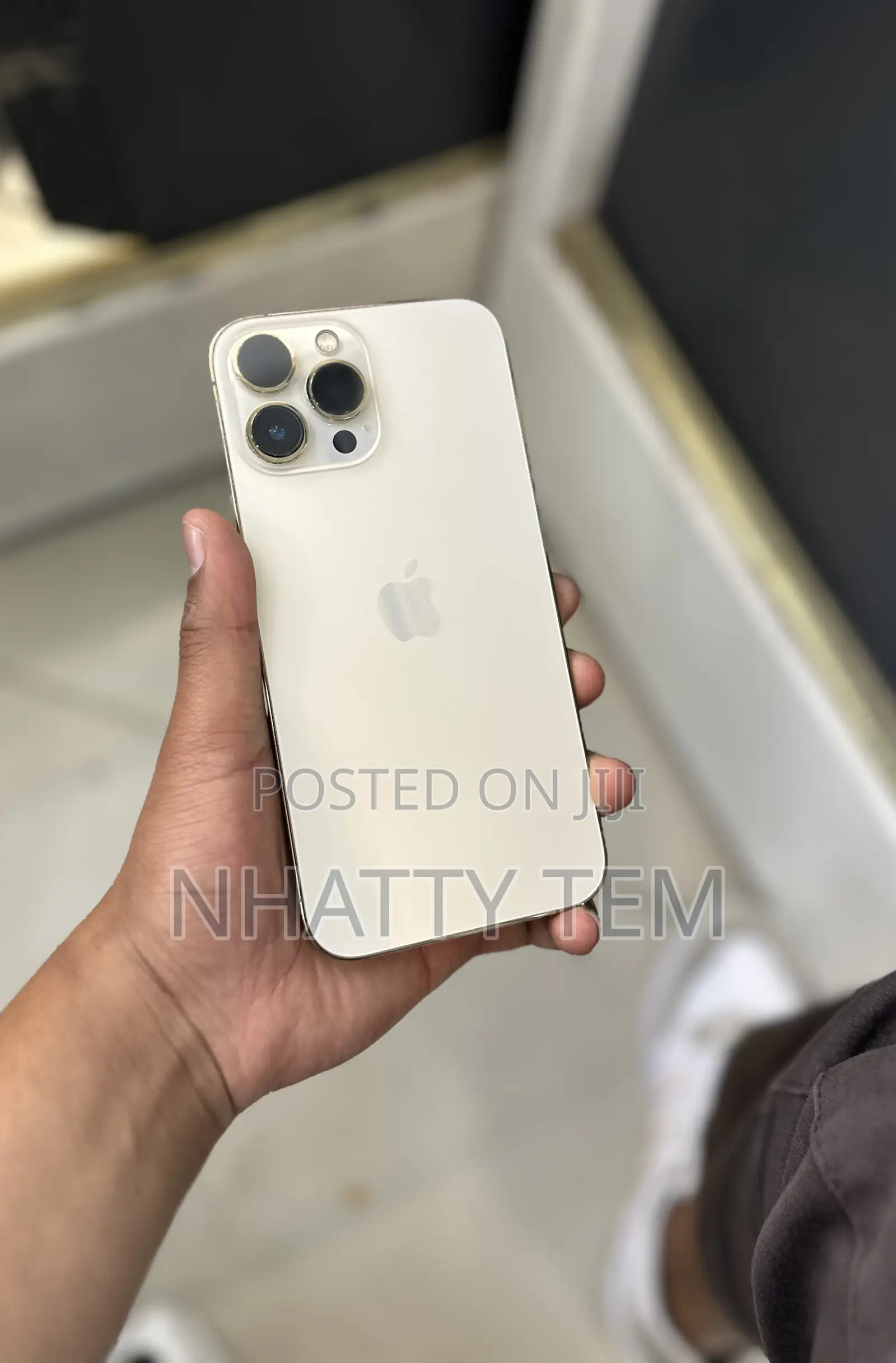 Apple iPhone 13 Pro Max 128 GB Gold