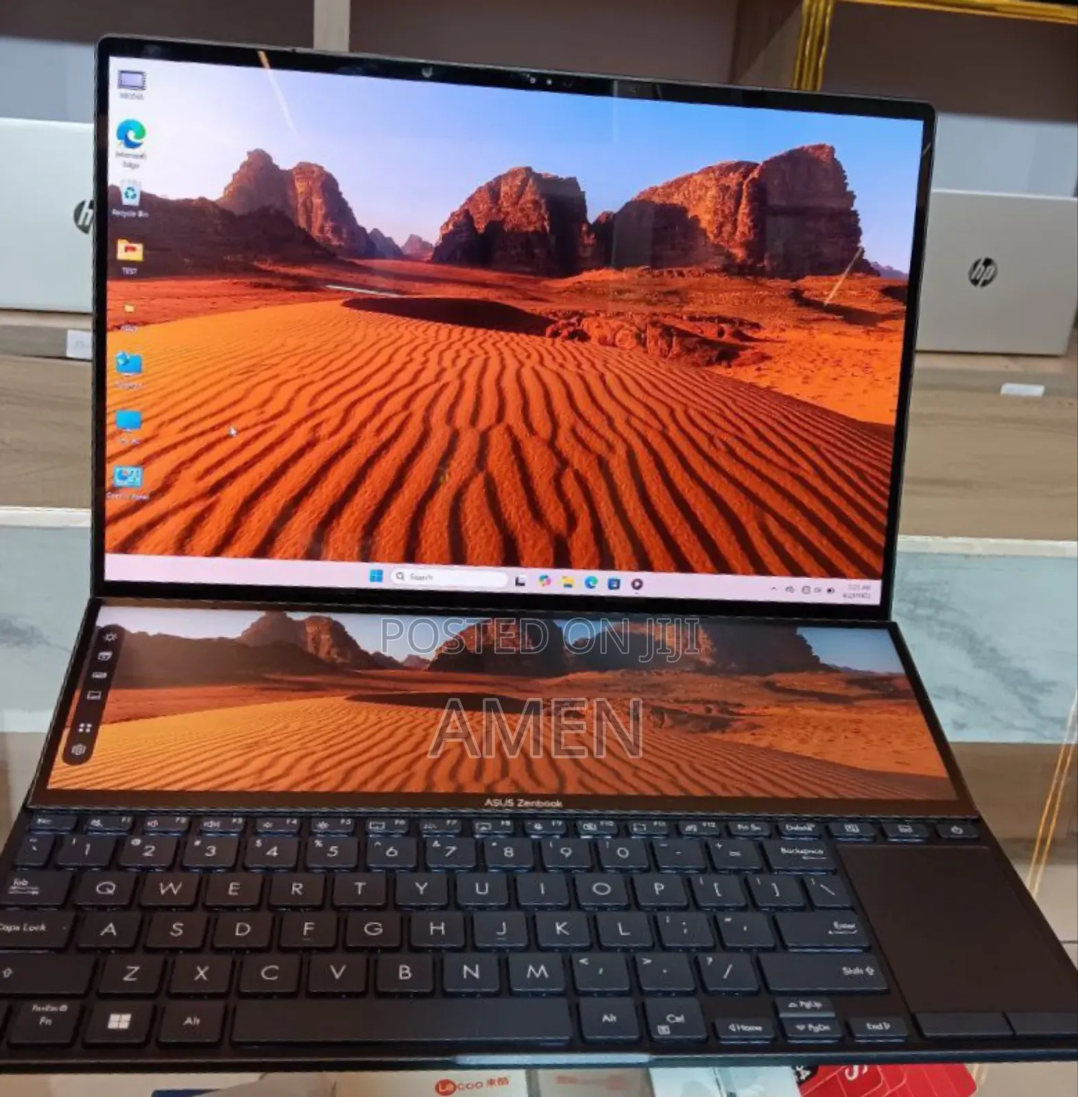 New Laptop Asus Zenbook 14 UX434 32GB Intel Core I7 SSD 1T