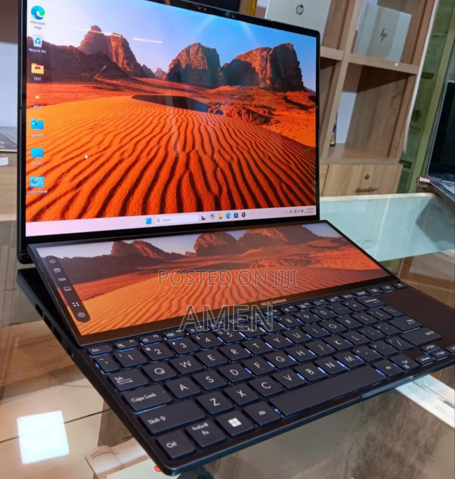 New Laptop Asus Zenbook 14 UX434 32GB Intel Core I7 SSD 1T